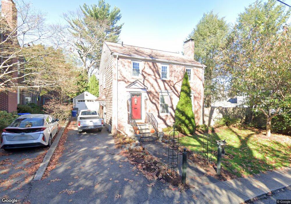 20 Penrose Ave, Providence, RI 02906 - photo 1