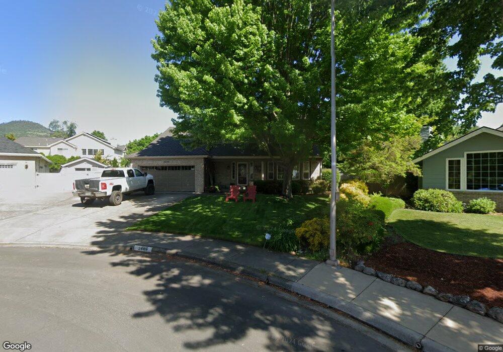 2446 Arrowpoint Ct, Medford, OR 97504 - photo 1