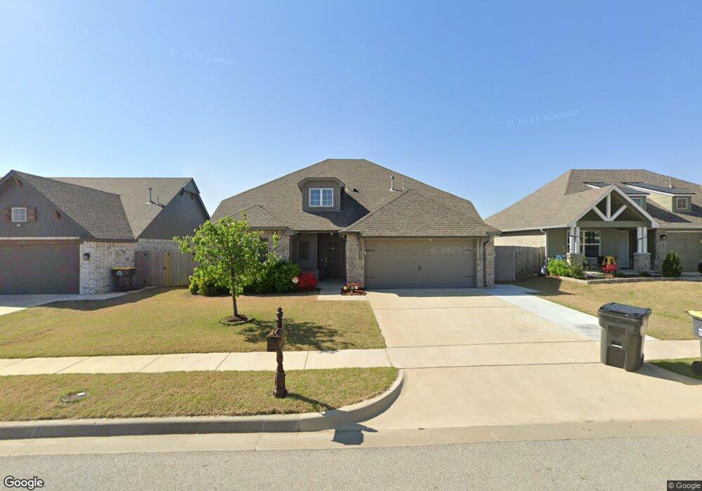 2632 W 114th Place S, Jenks, OK 74037 - photo 1