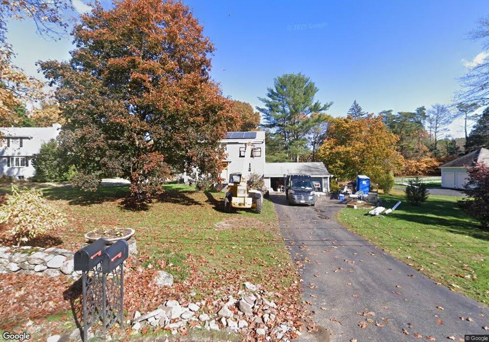 20 Spring Rd, Weston, MA 02493 - photo 1