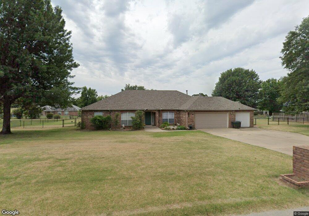 28670 E 60th St S, Broken Arrow, OK 74014 - photo 1