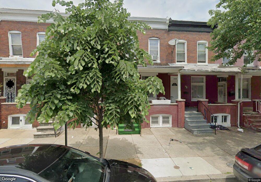 2730 W Fairmount Ave, Baltimore, MD 21223 - photo 1