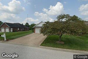2245 Kimberly Ct, Ferdinand, IN 47532