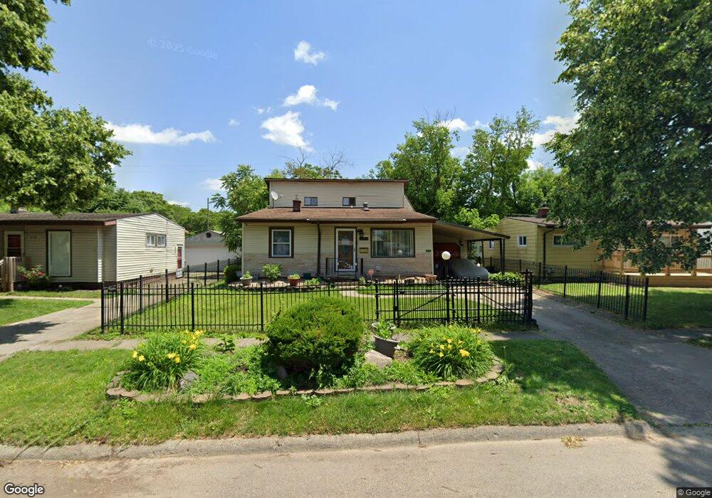 1921 Gilmartin St, Flint, MI 48503 - photo 1