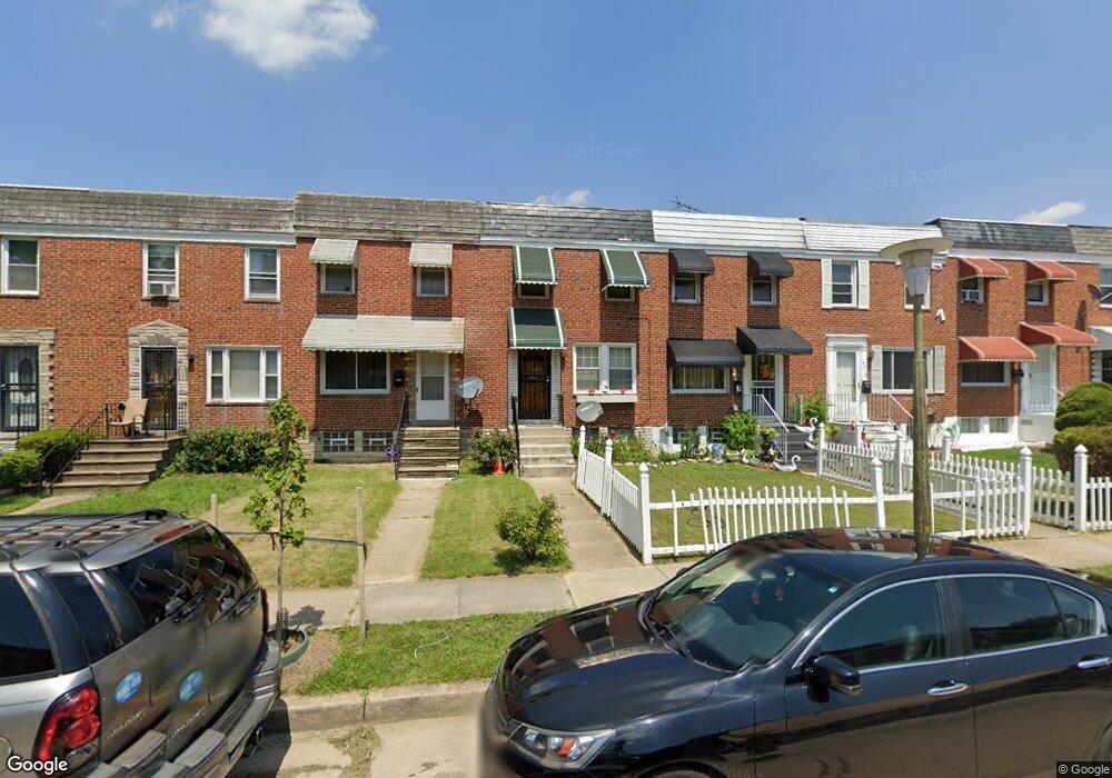 4008 Ardley Ave, Baltimore, MD 21213 - photo 1