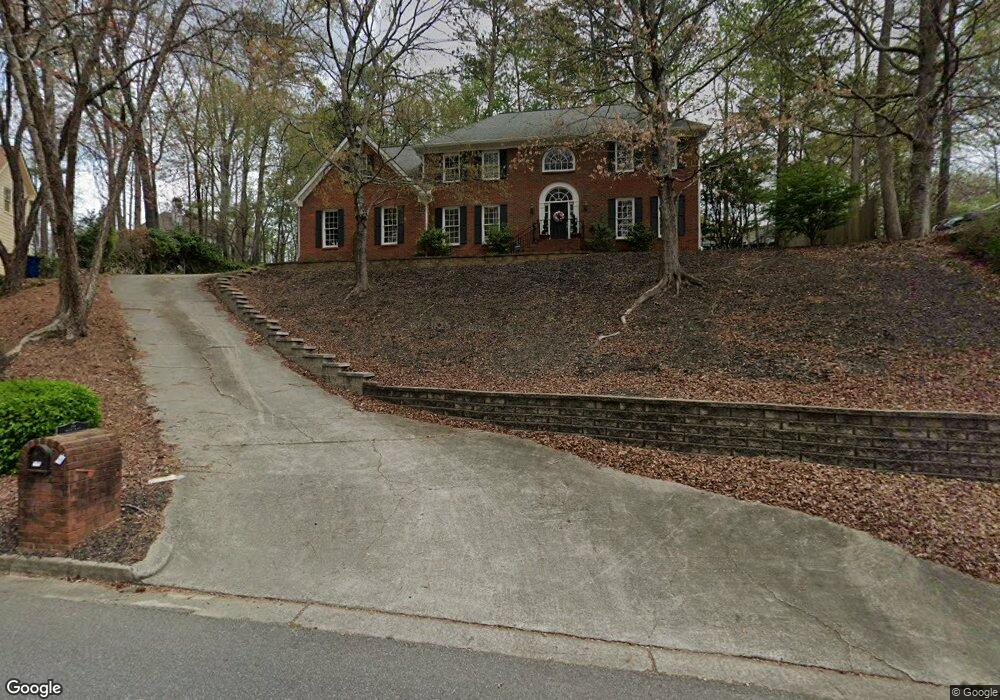 120 N Bluff, Alpharetta, GA 30004 - photo 1