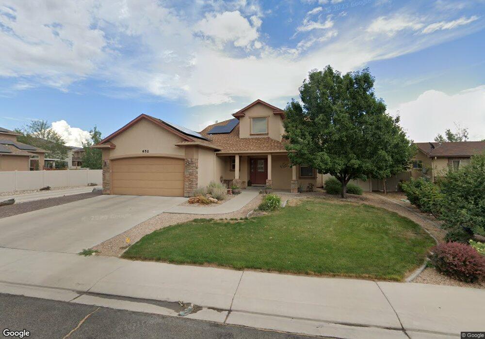 652 Cloverglen Dr, Grand Junction, CO 81504 - photo 1