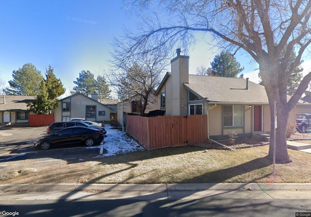3722 S Danube Cir, Aurora, CO 80013 - photo 1