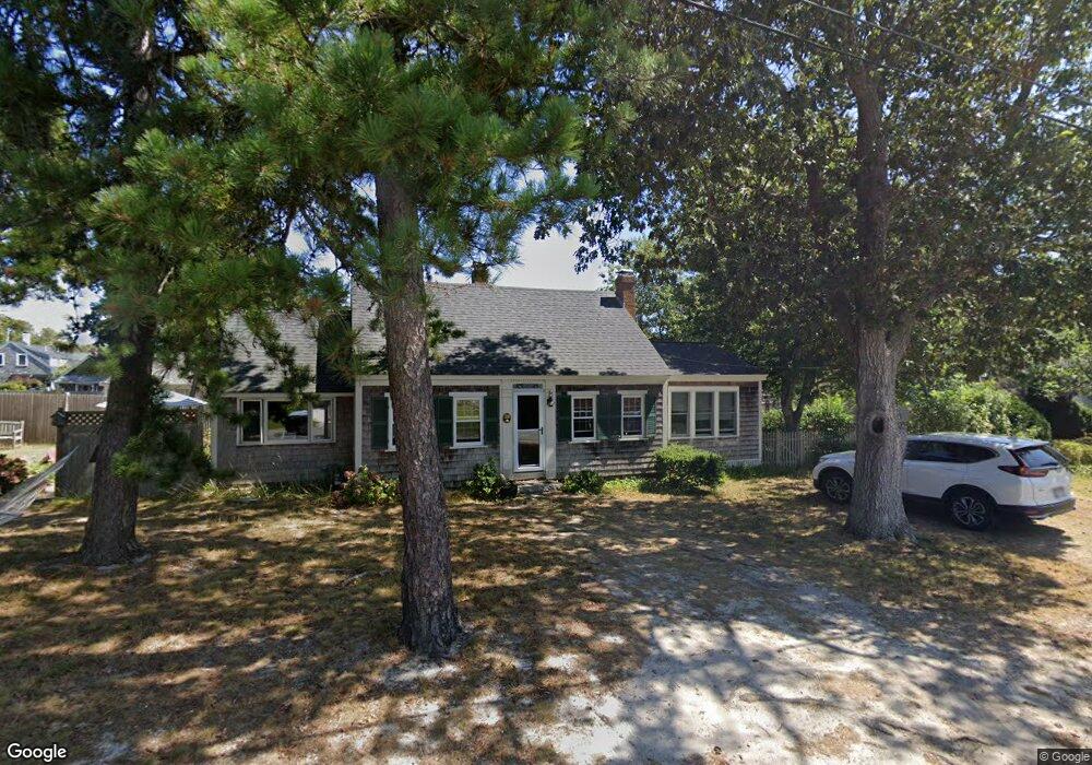 38 Hamilton Rd, Dennis Port, MA 02639 - photo 1