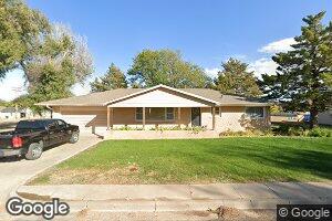 307 S 2nd St, Leoti, KS 67861