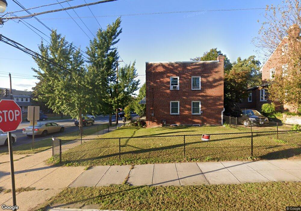 4001 12th St NE, Washington, DC 20017 - photo 1