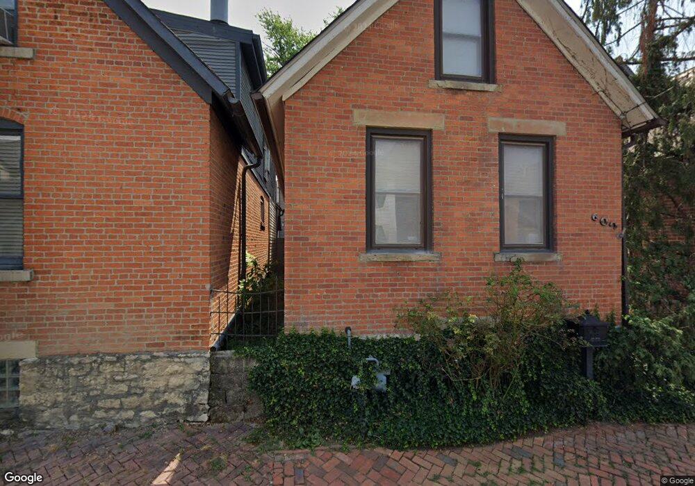 600 S 9th St, Columbus, OH 43206 - photo 1