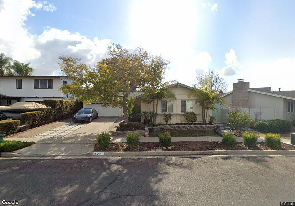 4251 Tacoma St, San Diego, CA 92117 - photo 1