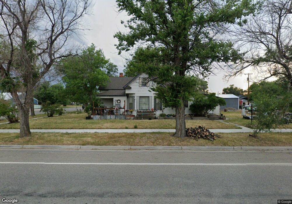 842 E 1st Ave N, Columbus, MT 59019 - photo 1