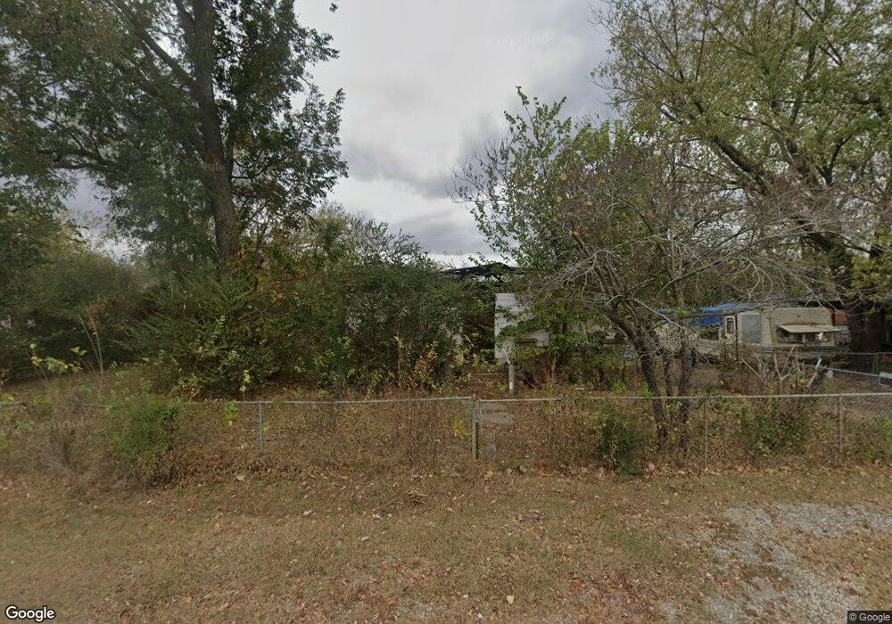 1504 N Oklahoma Ave, Okmulgee, OK 74447 - photo 1