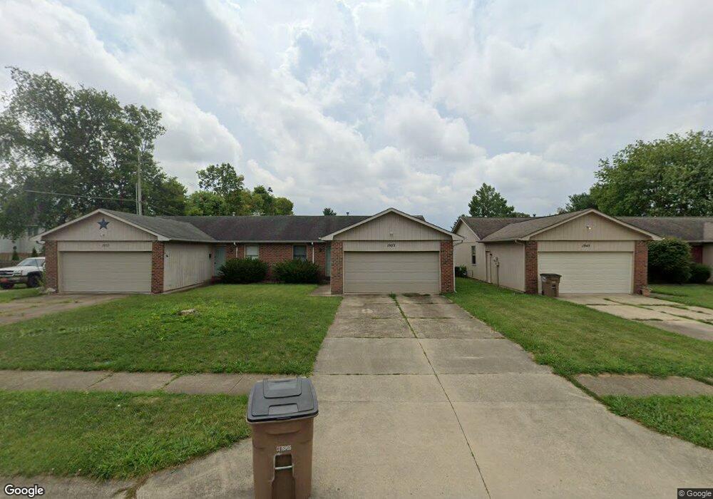 1953 Parkside Dr, Columbus, IN 47203 - photo 1