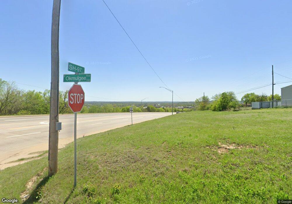 118 E Okmulgee Ave, Sapulpa, OK 74066 - photo 1