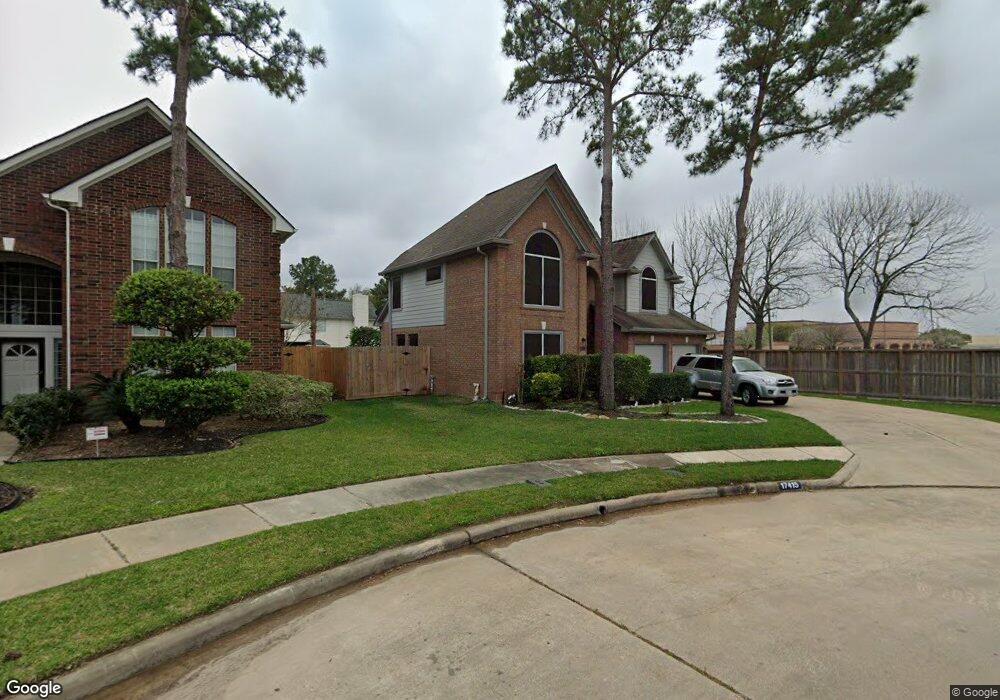 17415 Erin Way Ct, Houston, TX 77095 - photo 1