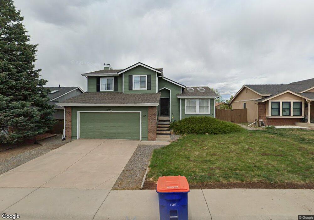 Street View Photo