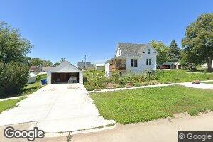 411 Miner St, Winside, NE 68790