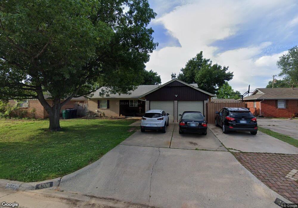 4308 NW 54th St, Oklahoma City, OK 73112 - photo 1