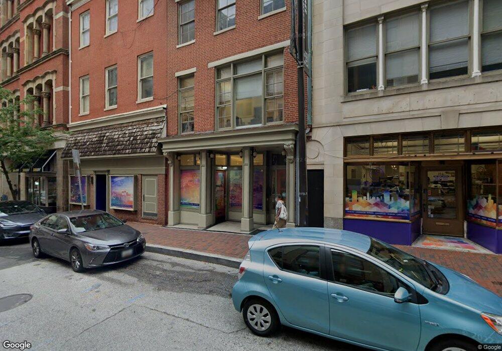 318 N Charles St, Baltimore, MD 21201 - photo 1