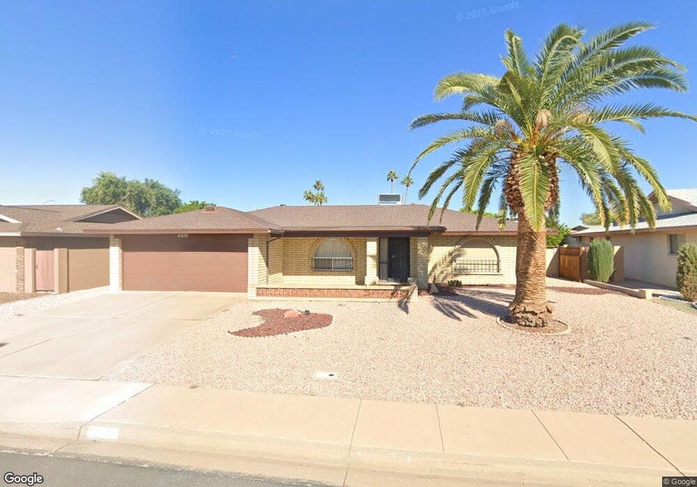 4530 E Escondido Ave, Mesa, AZ 85206 - photo 1