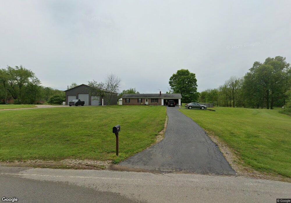 215 W Whiskey Run Rd NE, New Salisbury, IN 47161 - photo 1