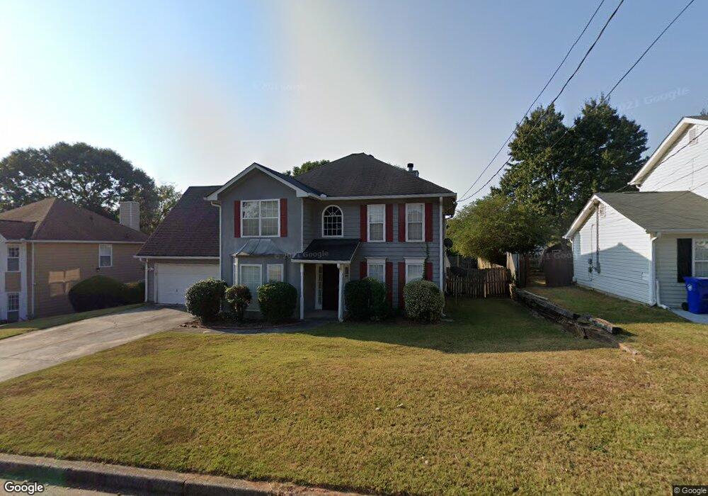 6167 Kenton Oaks Ct, Lithonia, GA 30058 - photo 1