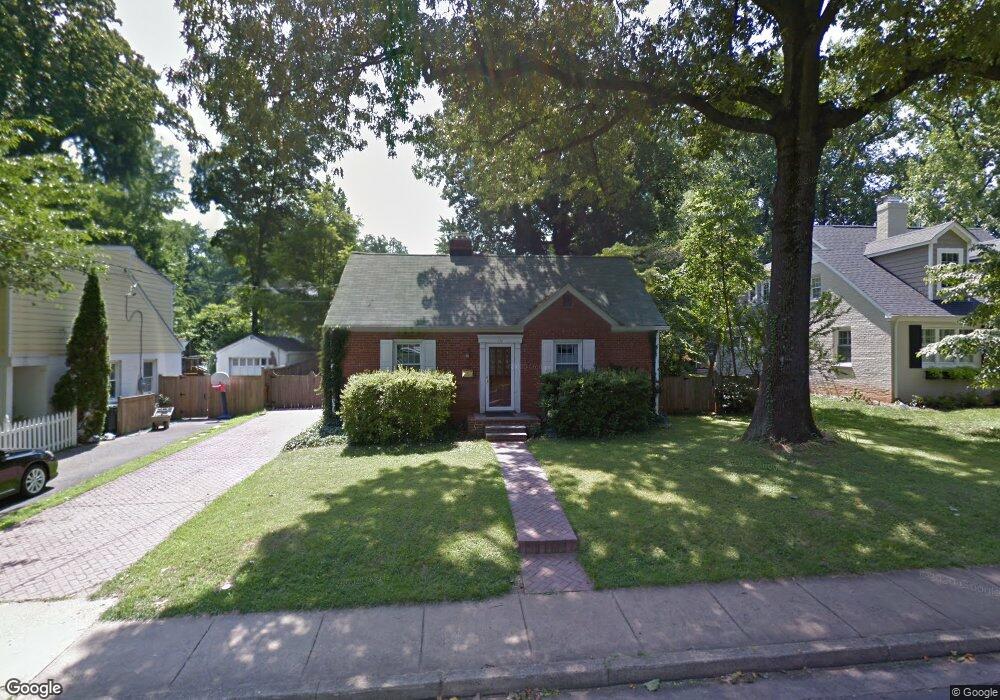 210 Pennsylvania Ave, Falls Church, VA 22046 - photo 1