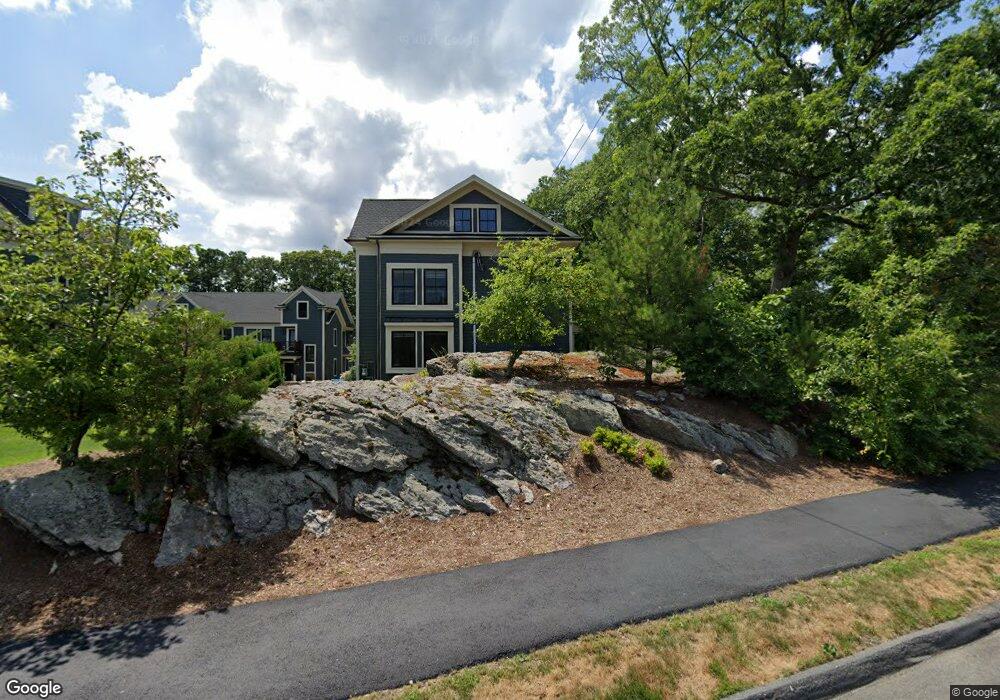 367 Langley Rd unit 367, Newton Center, MA 02459 - photo 1