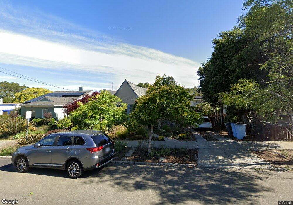 1531 Thousand Oaks Blvd, Berkeley, CA 94707 - photo 1