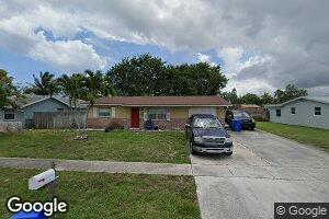 1410 W Duval St, Lantana, FL 33462