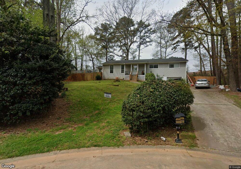 317 Jennys Row, Woodstock, GA 30189 - photo 1