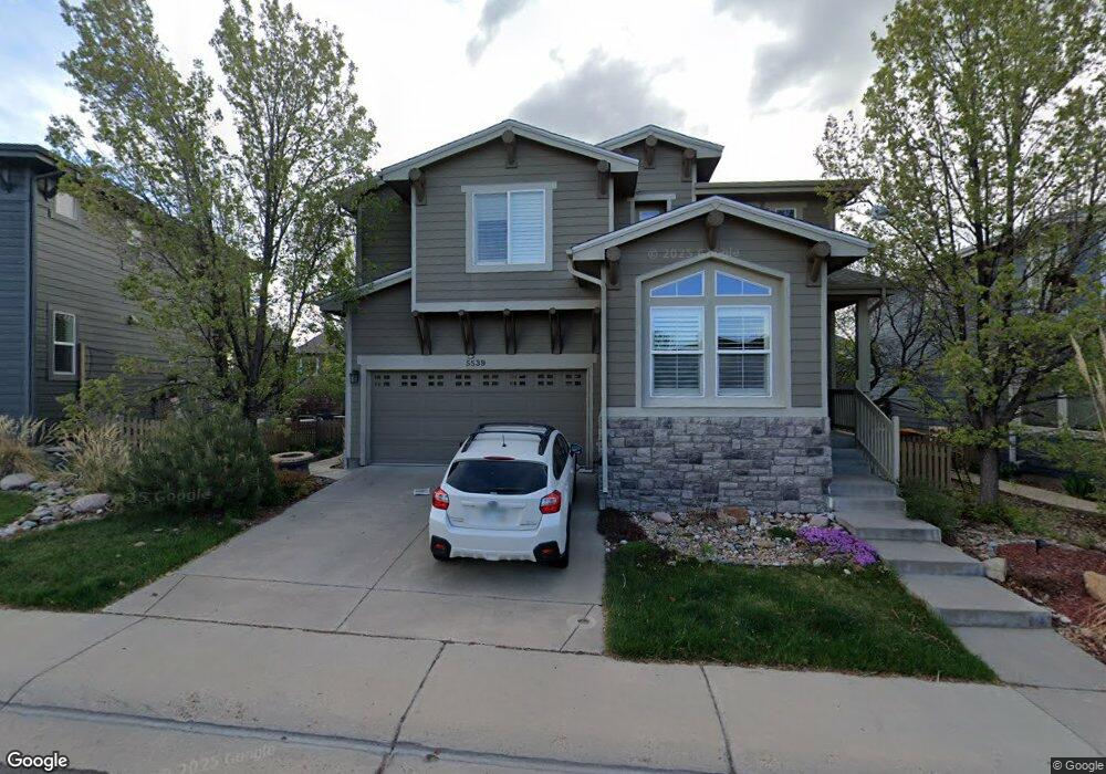 5539 Fullerton Cir, Highlands Ranch, CO 80130 - photo 1