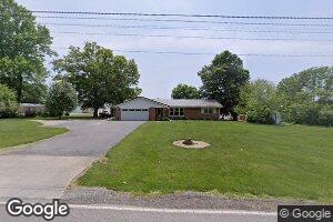 4590 E County Road 50 S, Fillmore, IN 46128