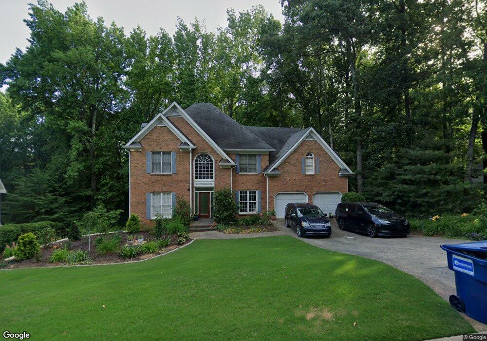 3062 Hillside Trail NE, Marietta, GA 30066 - photo 1