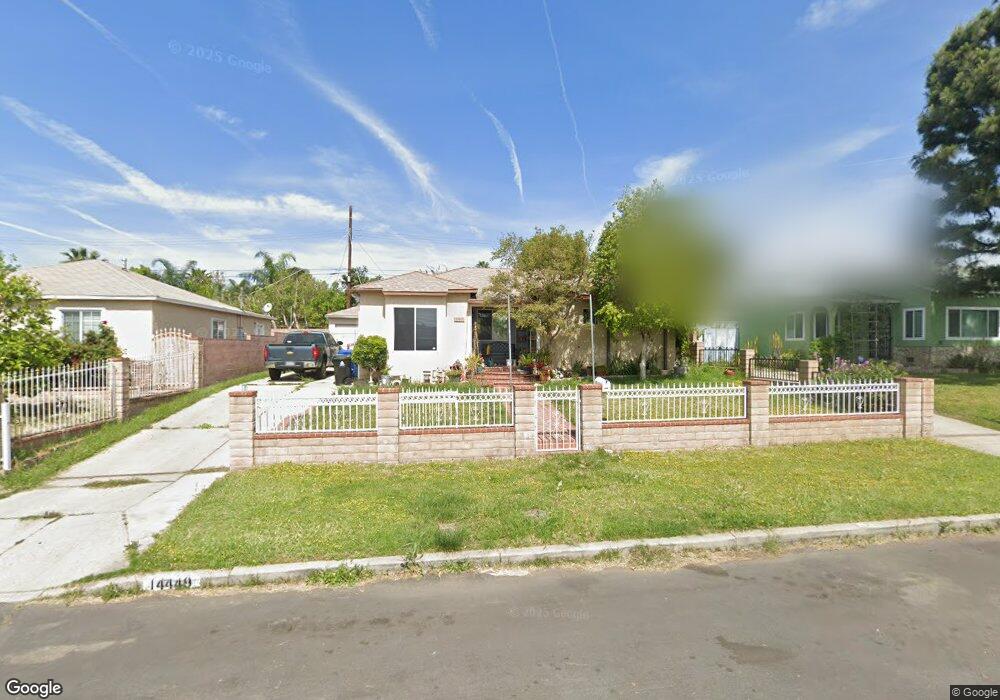 14449 Beaver St, Sylmar, CA 91342 - photo 1