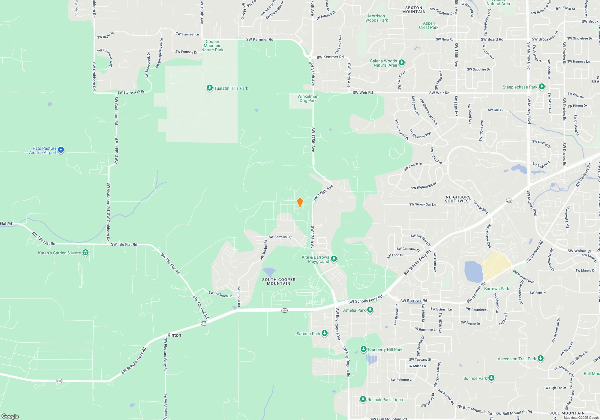 Open Map