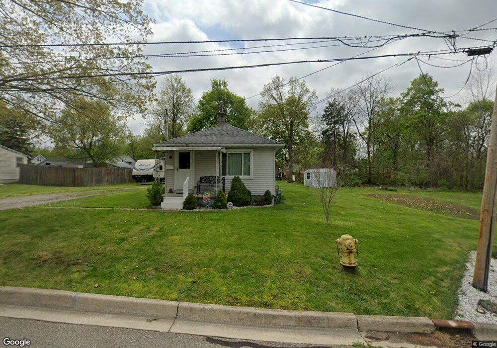 449 Spring St, Adrian, MI 49221 - photo 1