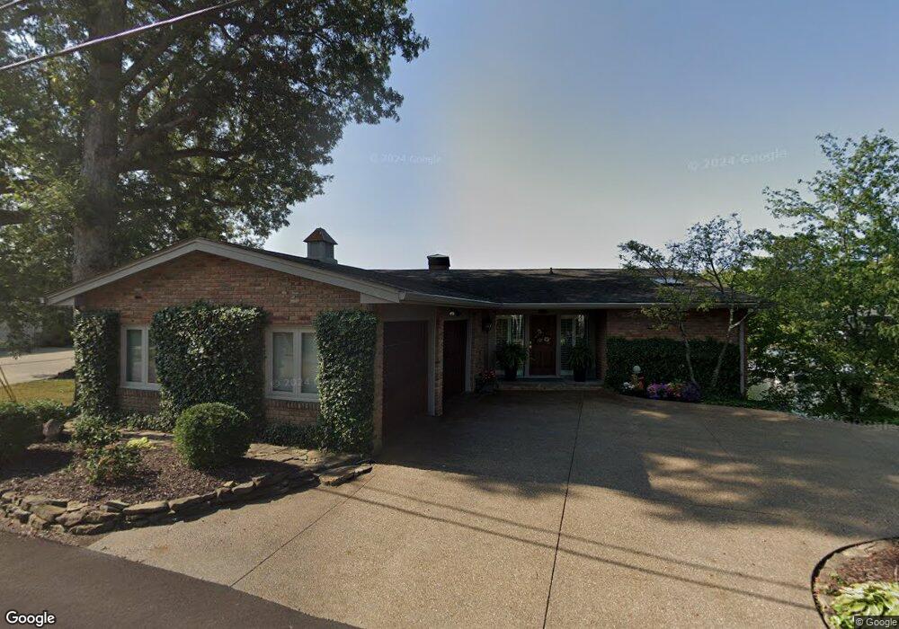 9233 Raintree Dr S, Columbus, IN 47201 - photo 1