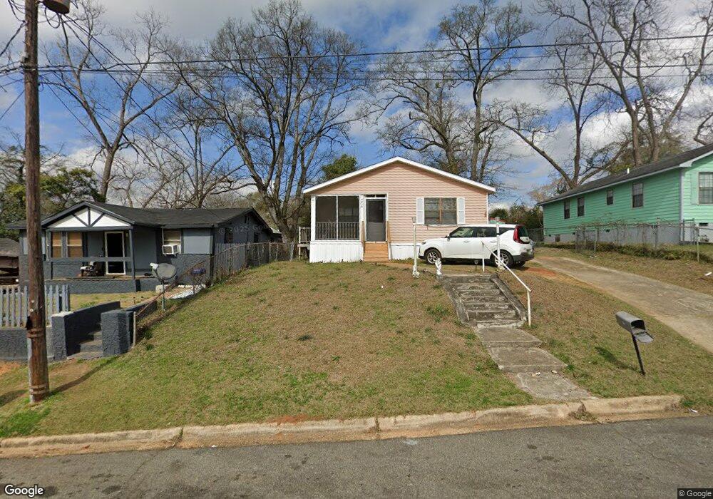 218 Mccoy St, Americus, GA 31709 - photo 1