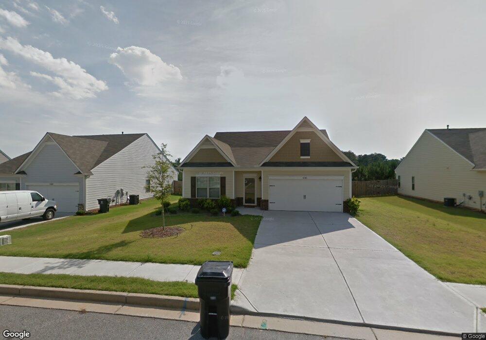 6081 Semaphore Ridge unit 56, Rex, GA 30273 - photo 1