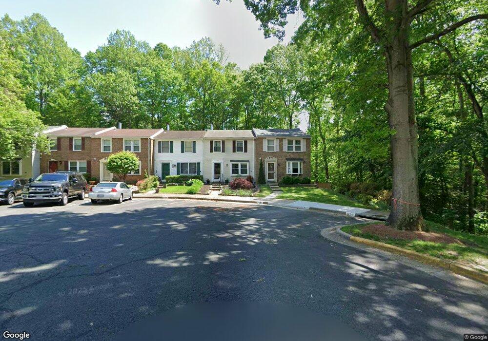 8187 Willowdale Ct, Springfield, VA 22153 - photo 1