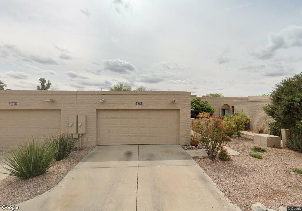 2240 E Camino Rio, Tucson, AZ 85718 - photo 1