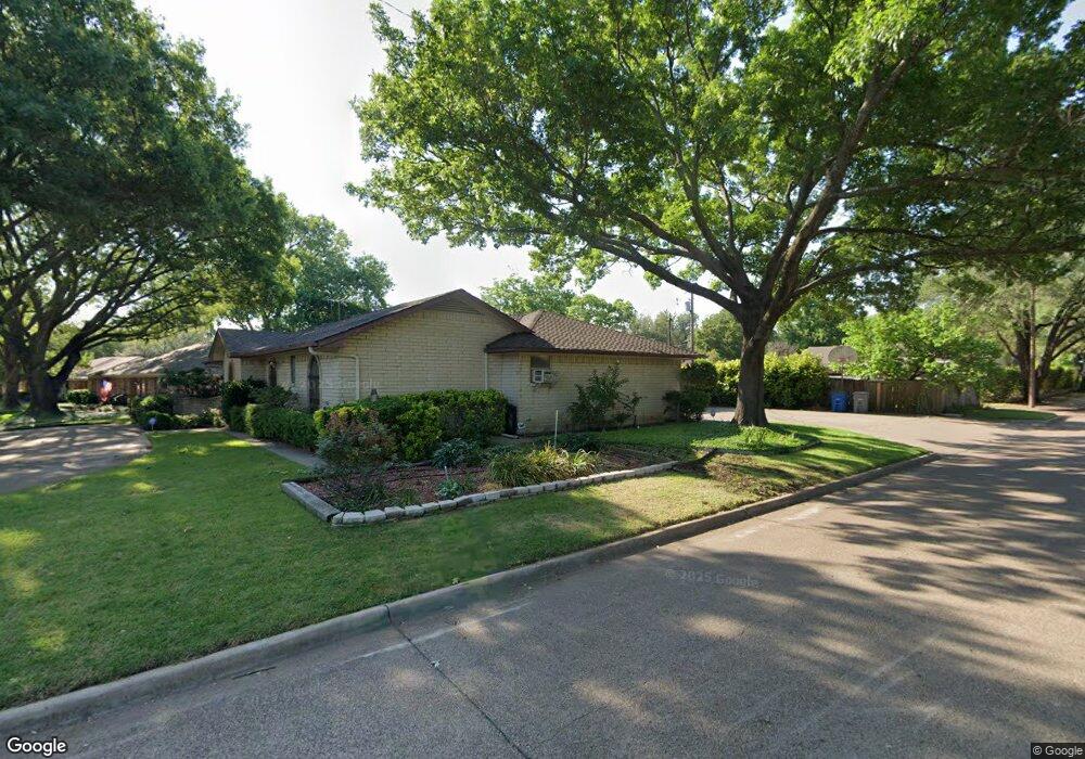 6108 Danbury Ln, Dallas, TX 75214 - photo 1