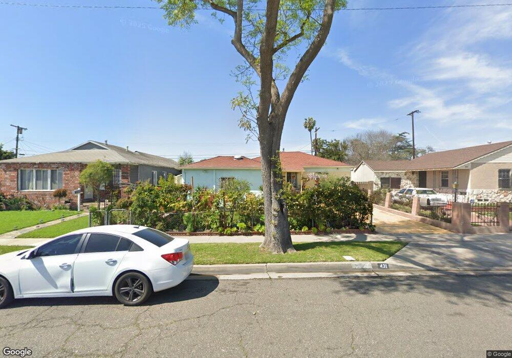 431 N Nestor Ave, Compton, CA 90220 - photo 1