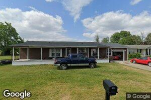 810 Rose Ln, Grandview, IN 47615