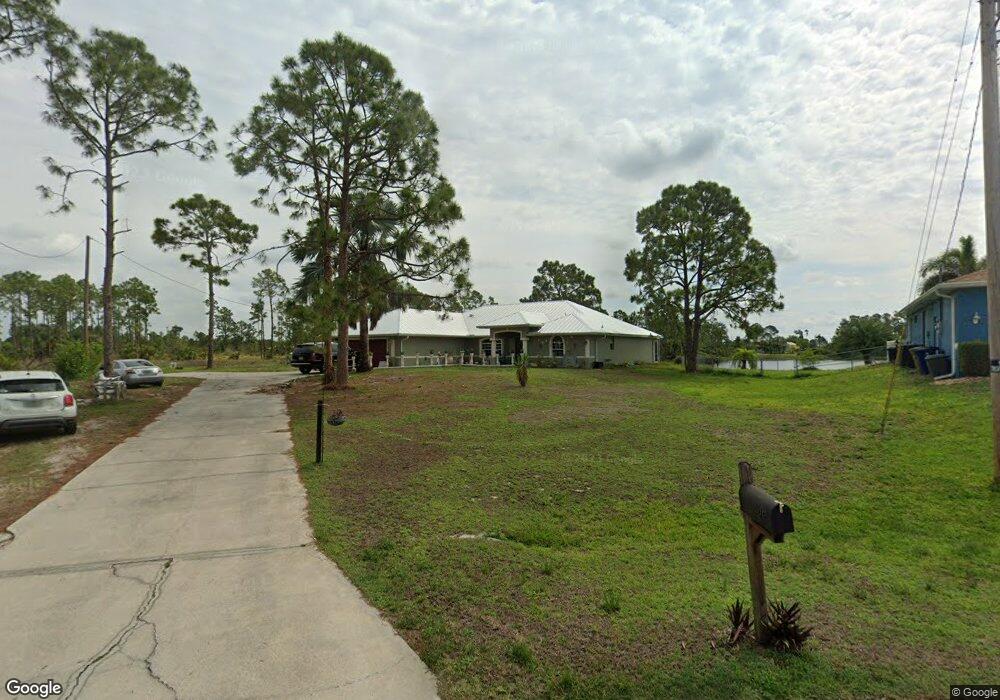 1227 Eclat St E, Lehigh Acres, FL 33974 - photo 1