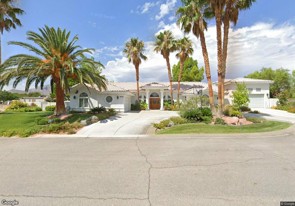 9090 W Hammer Ln, Las Vegas, NV 89149 - photo 1